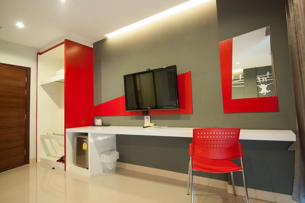 The Cozy Nest Boutique Rooms Phayao Cameră foto
