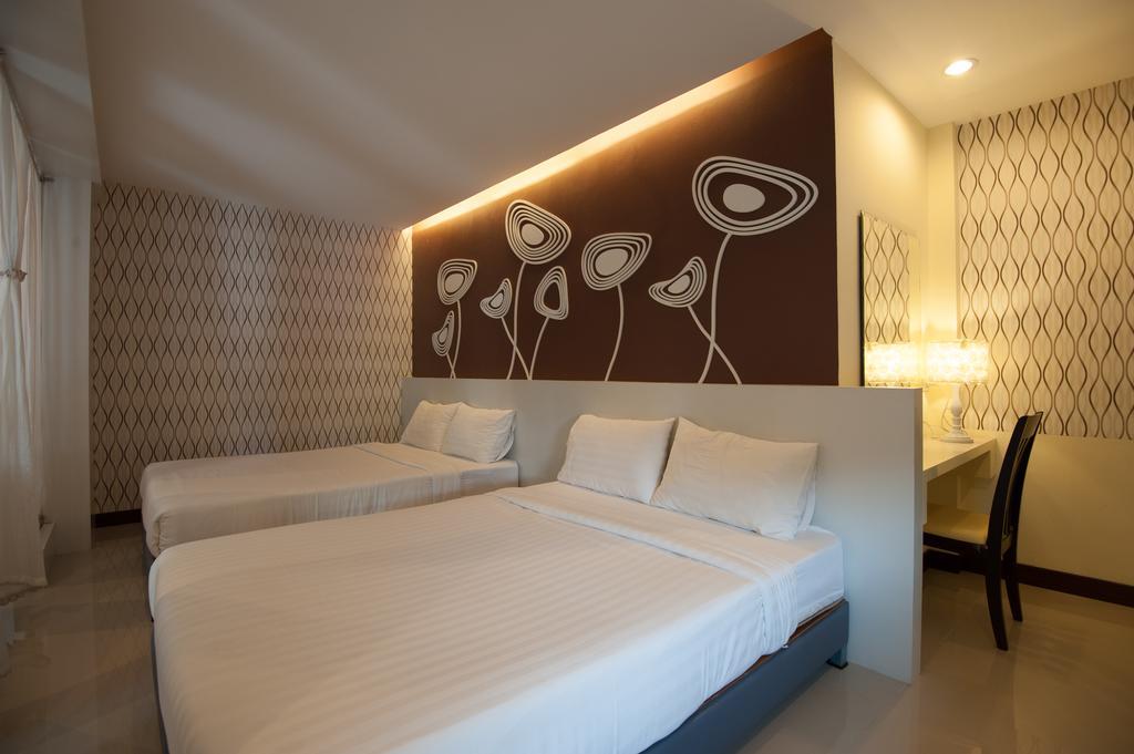 The Cozy Nest Boutique Rooms Phayao Cameră foto