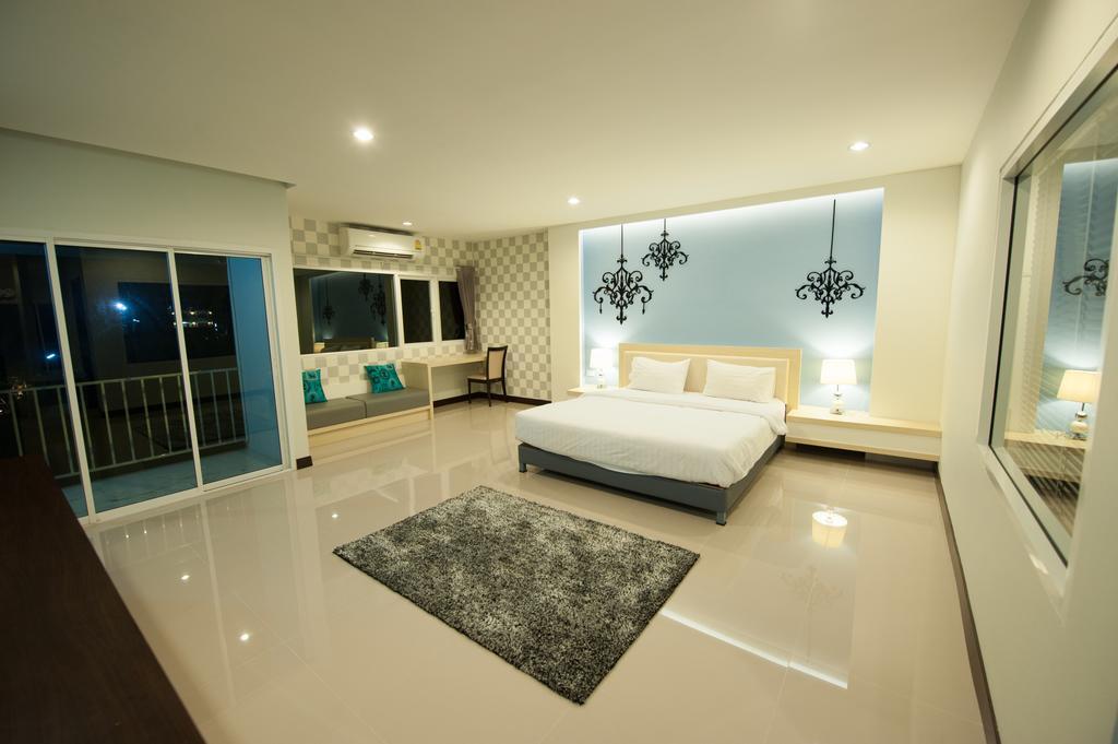 The Cozy Nest Boutique Rooms Phayao Cameră foto