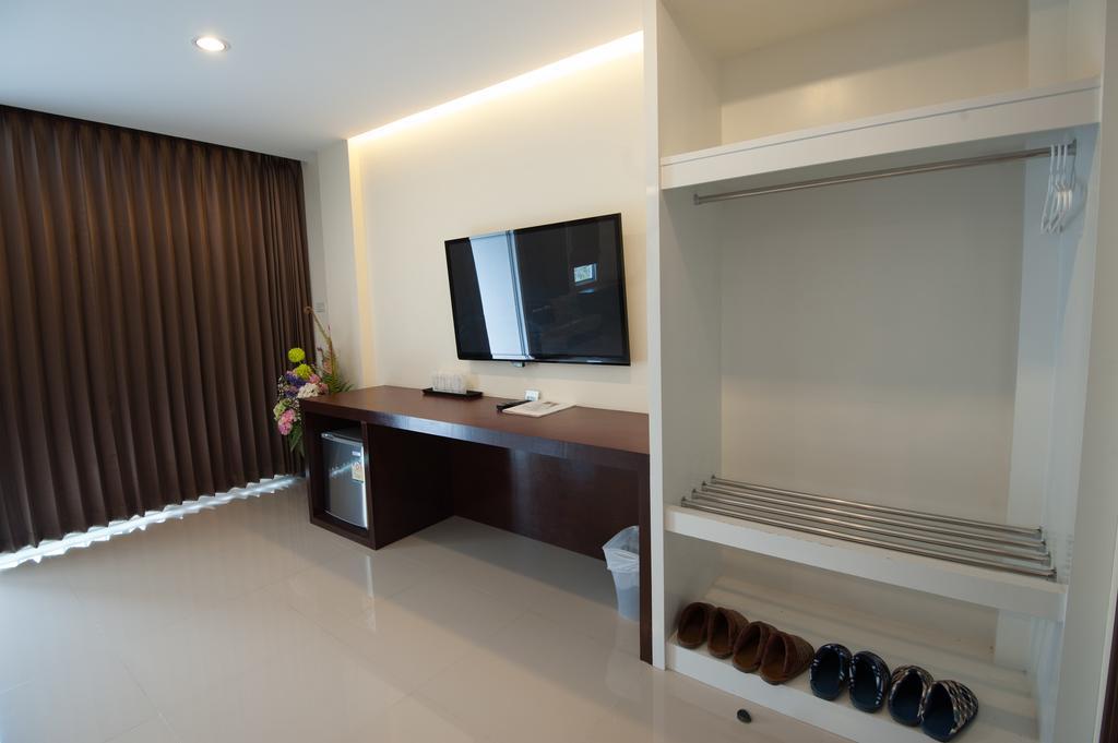 The Cozy Nest Boutique Rooms Phayao Cameră foto
