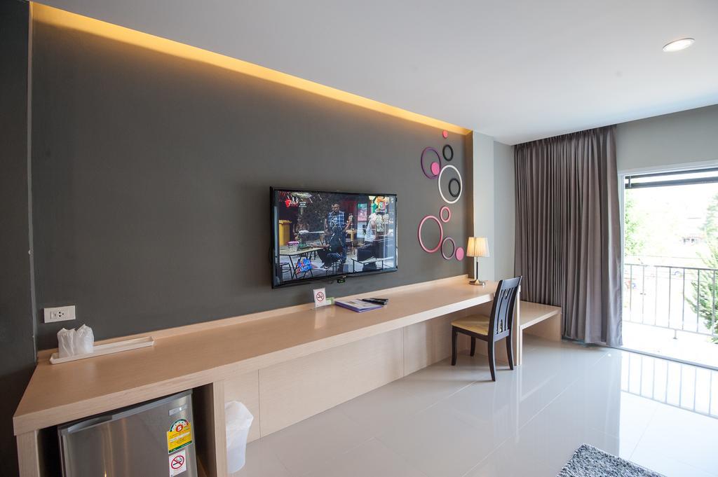 The Cozy Nest Boutique Rooms Phayao Cameră foto