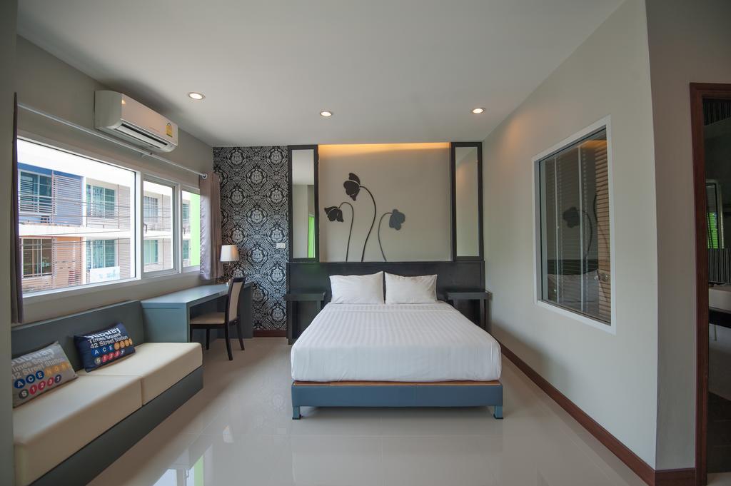 The Cozy Nest Boutique Rooms Phayao Cameră foto