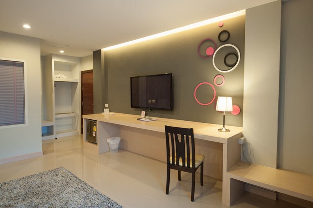 The Cozy Nest Boutique Rooms Phayao Exterior foto
