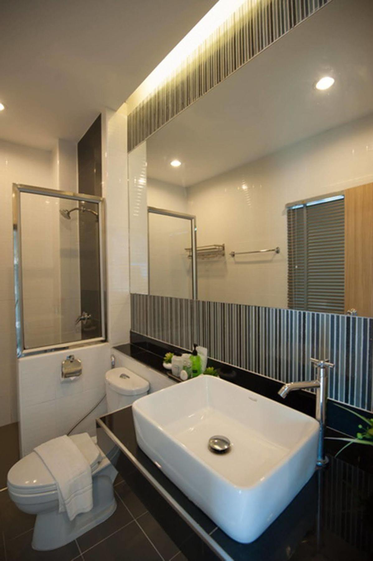 The Cozy Nest Boutique Rooms Phayao Exterior foto