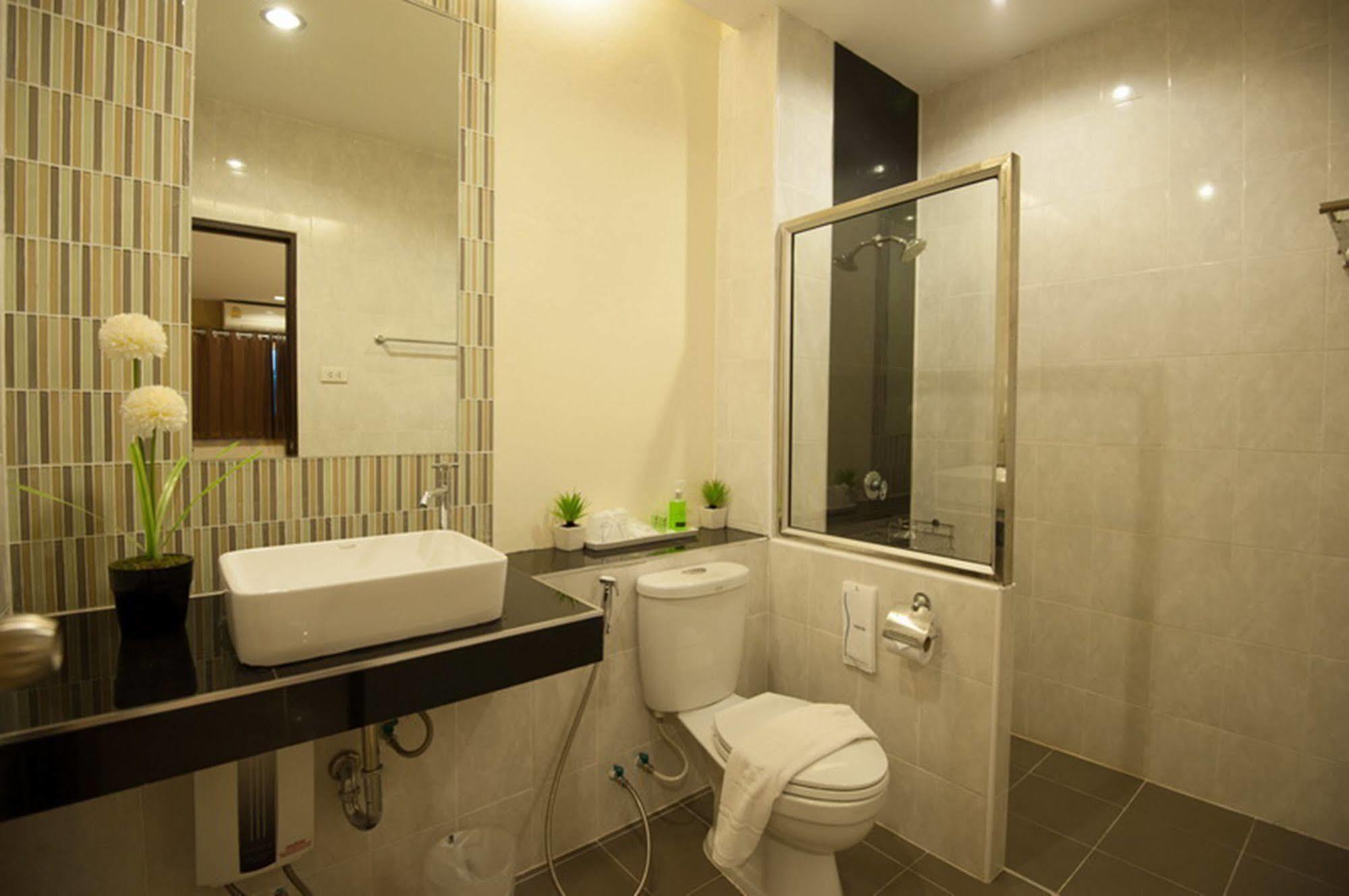The Cozy Nest Boutique Rooms Phayao Exterior foto